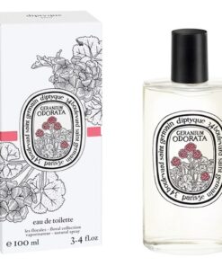 Alternative view of Diptyque Geranium Odorata Edt 100ml