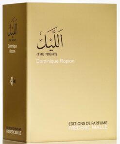 Alternative view of Frederic Malle The Night Edp 50ml