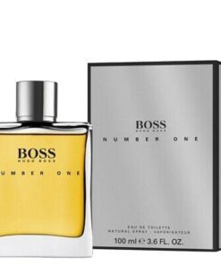 Hugo Boss No.1 (M) Edt 100ml