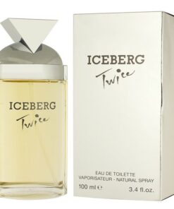 Iceberg Twice (W) Edt 100ml