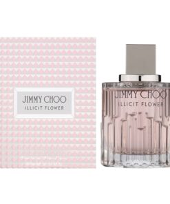 Alternative view of Jimmy Choo Illicit Flower Edt 100ml