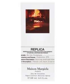 Alternative view of Maison Margiela Replica By The Fireplace Edt 100ml