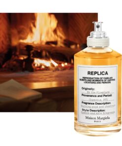 Maison Margiela Replica By The Fireplace Edt 2ml vial sample - Image 2