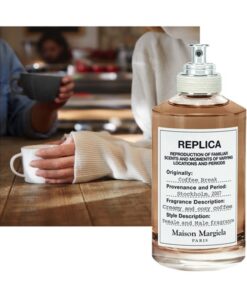 Maison Margiela Replica Coffee Break Edt 100ml - Image 3