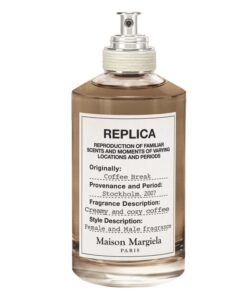 Maison Margiela Replica Coffee Break Edt 100ml