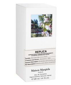 Alternative view of Maison Margiela Replica Springtime In A Park (W) Edt 100ml
