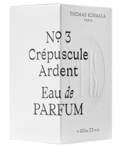 Alternative view of Thomas Kosmala No.3 Crepuscule Ardent EDP 100ml