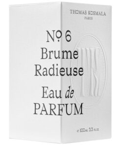 Alternative view of Thomas Kosmala No.6 Brume Radieuse Edp 100ml