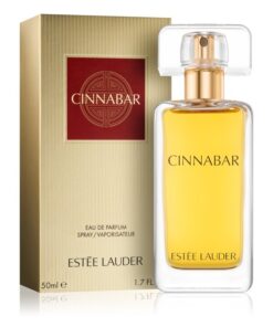 Alternative view of Estee Lauder Cinnabar Edp 50ml