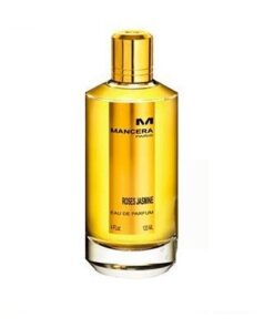 Mancera Roses Jasmine EDP 120ml Tester