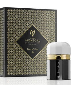 Alternative view of Ramon Monegal Soul Of Oud EDP 50ml