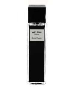 Welton London Secret Amber EDP 100ml