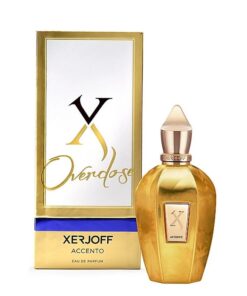Alternative view of Xerjoff Accento Overdose Edp 2ml Vial Sample