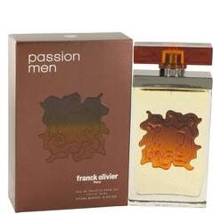 Passion Franck Olivier Eau De Toilette Spray By Franck Olivier 2.5 oz Eau De Toilette Spray
