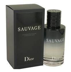 Sauvage After Shave Lotion By Christian Dior 3.4 oz After Shave Lotion