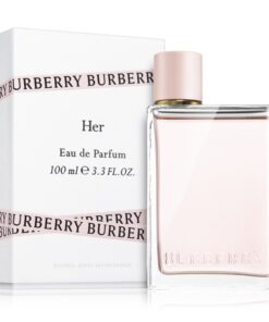 Alternative view of Burberry Her Edp 100ml