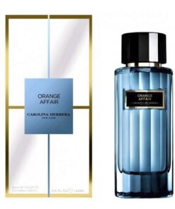 Carolina Herrera Orange Affair EDT 4ml Vial