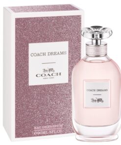 Alternative view of Coach New York Dreams EDP 90ml