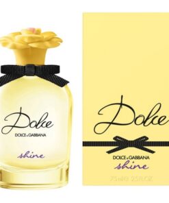 Alternative view of Dolce & Gabbana Dolce Shine (W) Edp 75ml