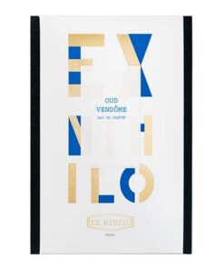 Alternative view of Ex Nihilo Oud Vendome EDP 50ml