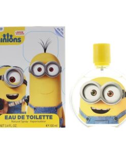 Minions Edt 100ml