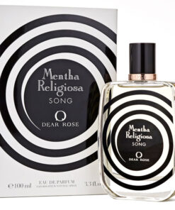 Dear Rose Mentha Religiosa Song EDP 100ML
