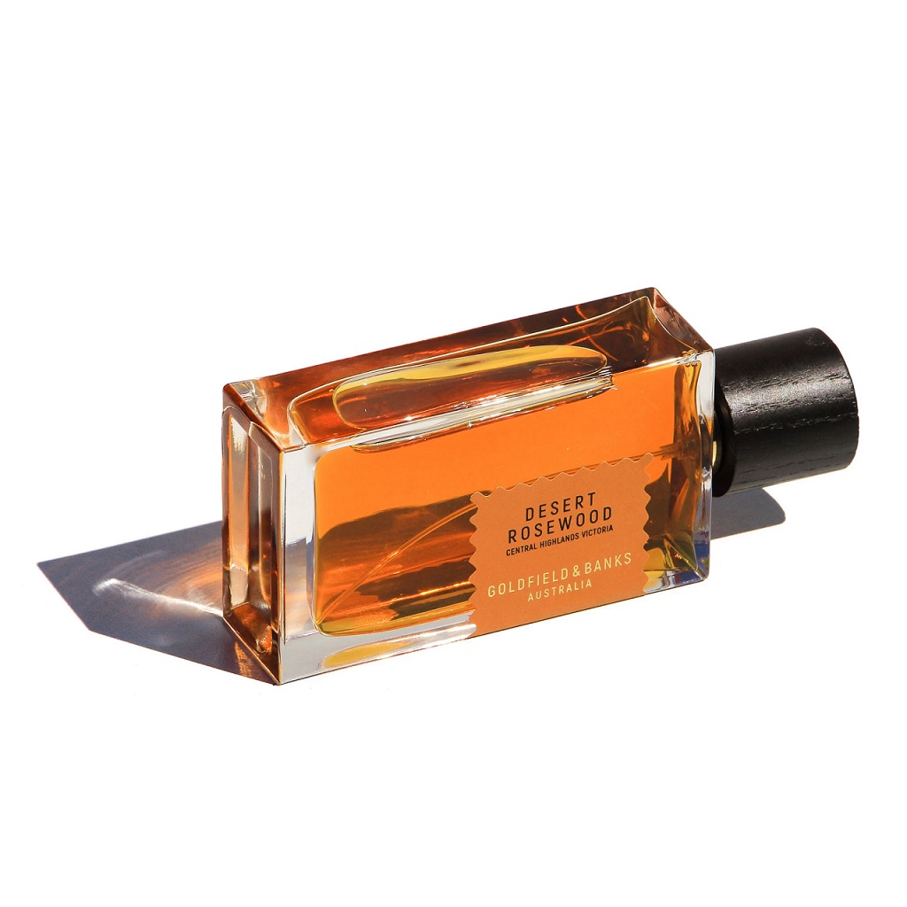 Goldfield & Banks Desert Rosewood 2ml Vial Sample - https://www ...