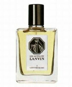 Lanvin Les Notes De I Vetyver Blanc EDT 50ml for Women