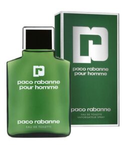 Alternative view of Paco Rabanne Green EDT 100ml, for Men
