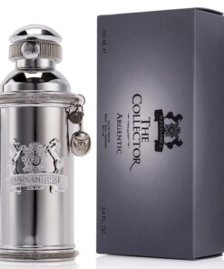 Alternative view of Alexandre J The Collector Argentic Edp 100ml
