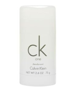 Calvin Klein One Deo Stick 75g for Men