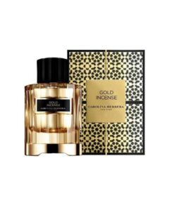 Alternative view of Carolina Herrera Gold Incense EDP 100ml