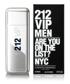 Alternative view of Carolina Herrera 212 VIP EDT 100ml for Men
