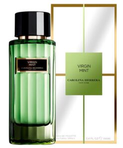 Alternative view of Carolina Herrera Virgin Mint Edt 100ml
