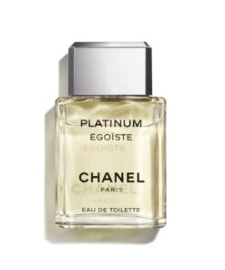 Chanel Platinum Egoiste Men EDT 100ml