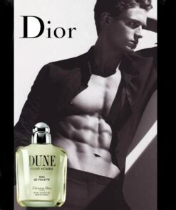Christian Dior Dune EDT 100ml Tester, for Men