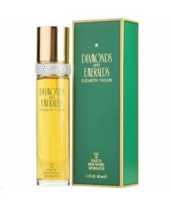 Elizabeth Taylor White Diamonds & Emeralds Edt 100ml