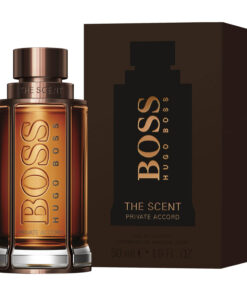 Hugo Boss The Scent Private Accord Men EDT 100ml