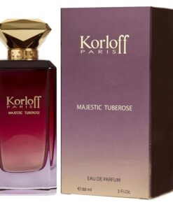Korloff Majestic Tuberose Edp 88ml