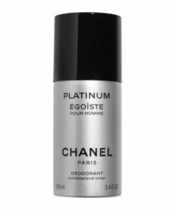 Chanel Platinum Egoiste Deodorant 100ml for Men