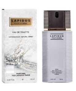 Alternative view of Ted Lapidus Men EDT 100ml