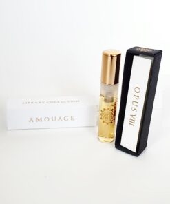 Amouage Opus VIII Library Collection 2ml Vial
