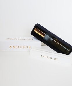 Amouage Opus XI Library Collection 2ml Vial