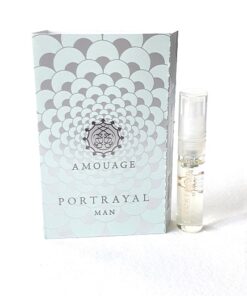 Amouage Portrayal EDP 2ml vial for Man