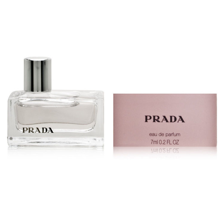 prada eau de parfum