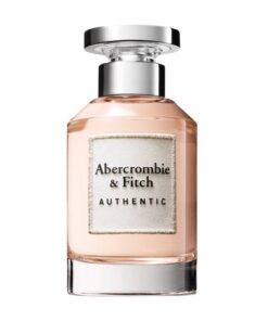 Abercrombie & Fitch Authentic For Women EDP 100ml