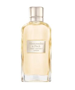 Abercrombie & Fitch First Instinct Sheer EDP 100ml