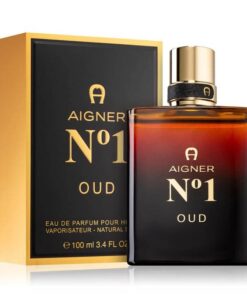 Alternative view of Aigner No.1 Oud EDP 100ml
