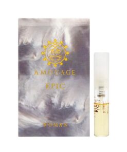 Amouage Epic EDP 2ml Vial for Woman