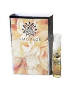 Amouage Love Tuberose EDP 2ml Vial Sample